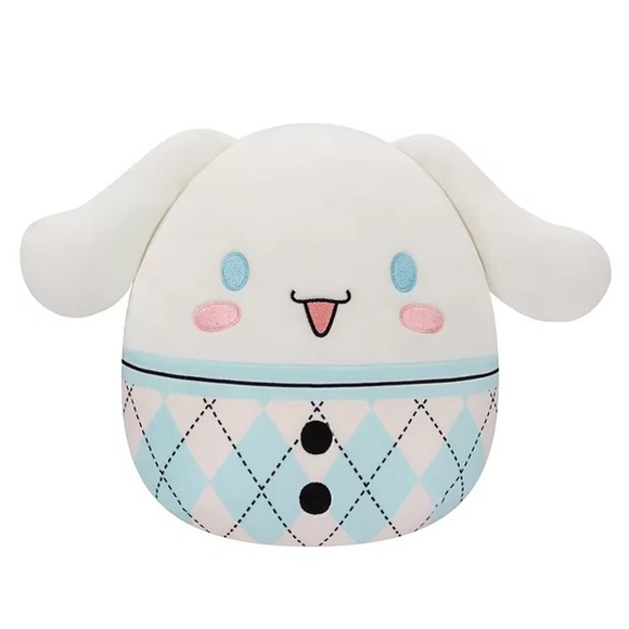 Sanrio Toys Cinnamoroll Squishmallow Sanrio Plush Toy 6 Inches
